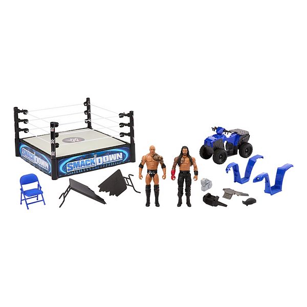 Wwe playset 2024