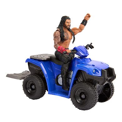 WWE Wrekkin Slam ‘N Smackdown Playset