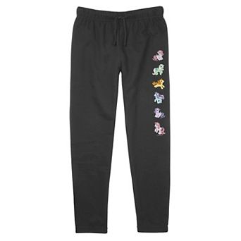 Juniors' My Little Pony Characters Lightweight Joggers