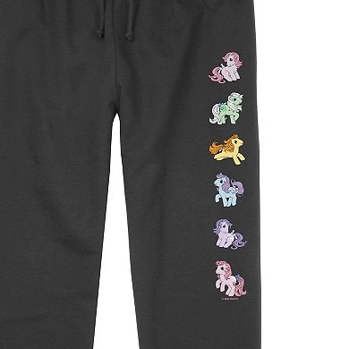 Juniors' My Little Pony Characters Lightweight Joggers
