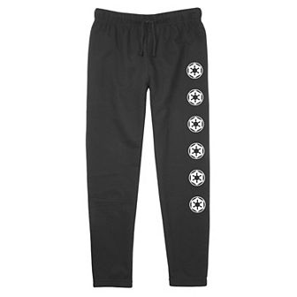 Juniors' Star Wars Emblazed Galactic Republic Logo Lightweight Joggers
