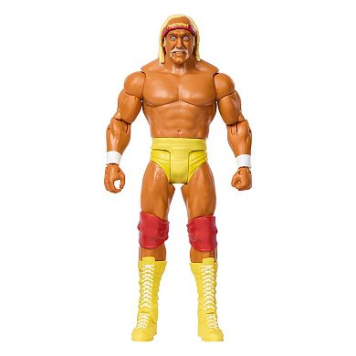 WWE Hulk Hogan Action Figure - Series #139
