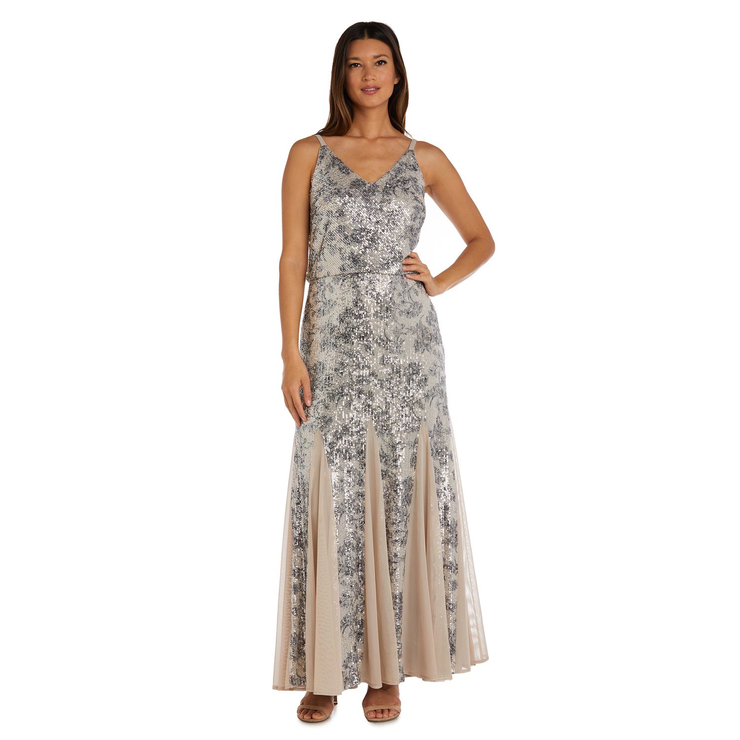 Kohls hot sale evening dresses