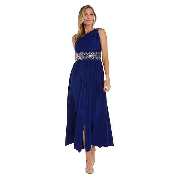 R&m richards royal hot sale blue dress