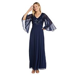 Royal Blue Velvet Plus Size Aso Ebi Kohls Homecoming Dress With