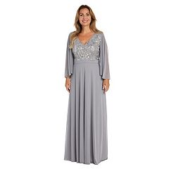 Kohl's plus outlet size formal dresses