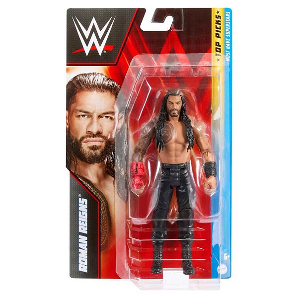 WWE Top Picks Roman Reigns Top Picks Action Figure - Wave #3