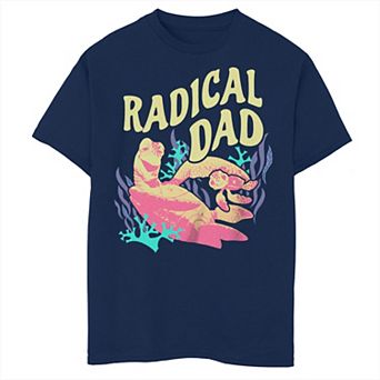 Disney's / Pixar Finding Nemo Father's Day Crush & Squirt Duo Graphic Tee
