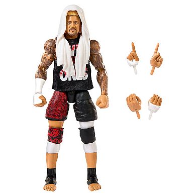 WWE Elite Action Figure Solo Sikoa - Series #104