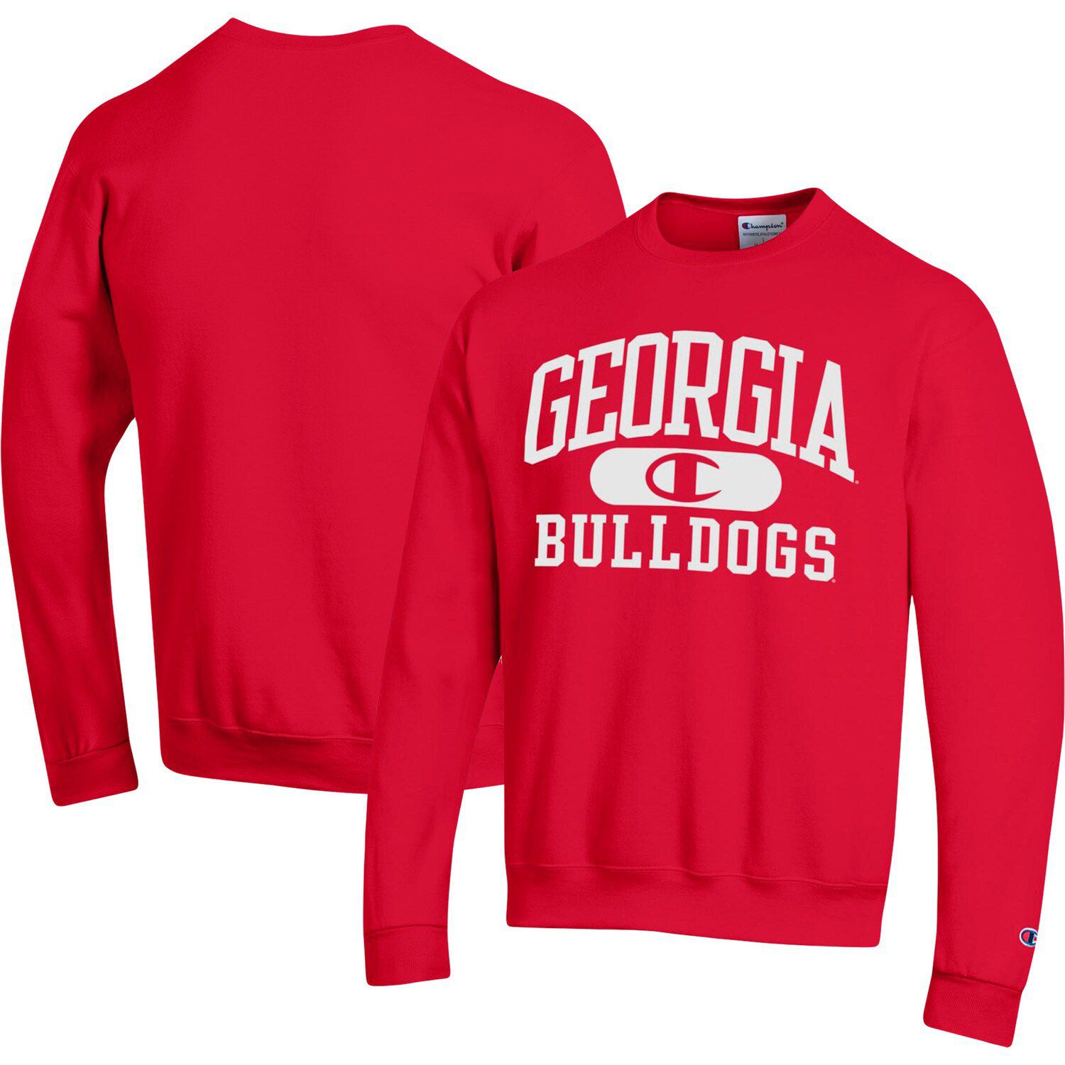 Georgia Bulldogs Champion Sweatshirt Kohls