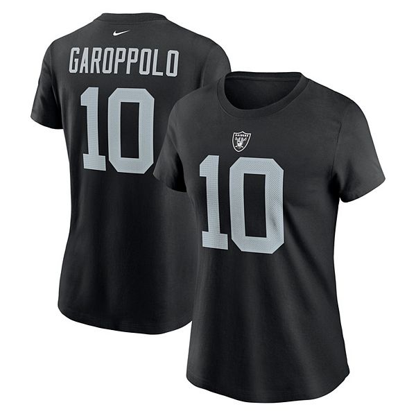 Nike Fashion (NFL Las Vegas Raiders) Women's 3/4-Sleeve T-Shirt