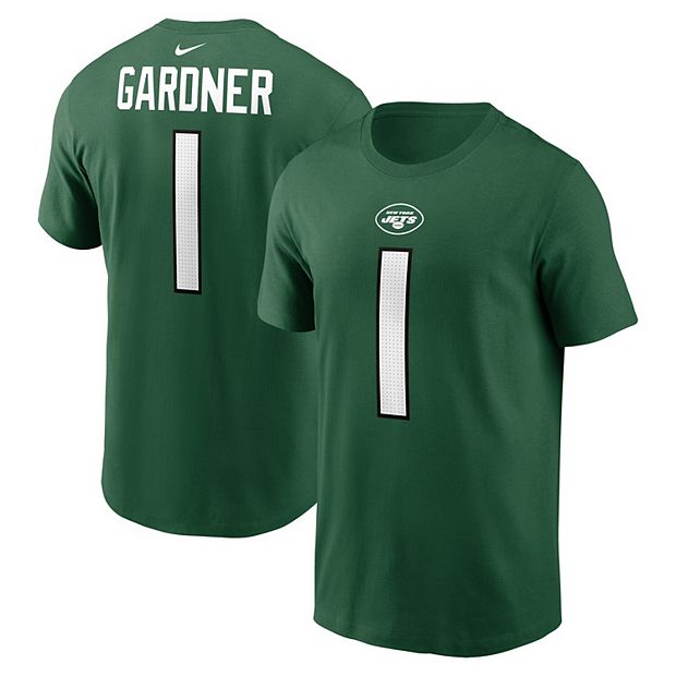 Sauce Gardner 1 New York Jets player football poster shirt, hoodie