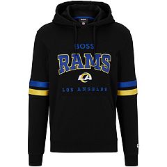 Women's Los Angeles Rams Fanatics Branded Royal/Gold Forever Fan Full-Zip  Hoodie in 2023