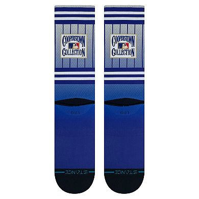 Men's Stance Brooklyn Dodgers Cooperstown Collection Crew Socks