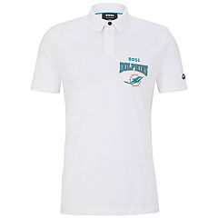 Miami dolphins hotsell collared shirt