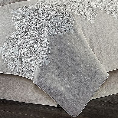 Five Queens Court Annie 4-pc. Comforter Set or Euro Sham