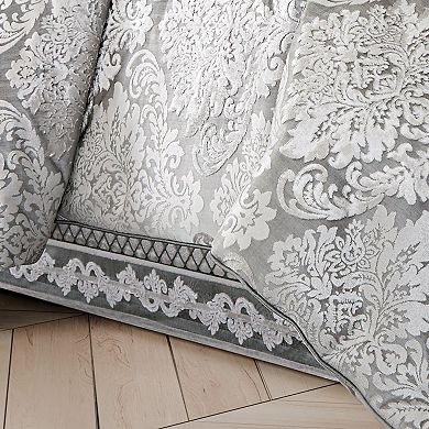 Five Queens Court Blair Sand 4-pc. Comforter Set or Euro Sham