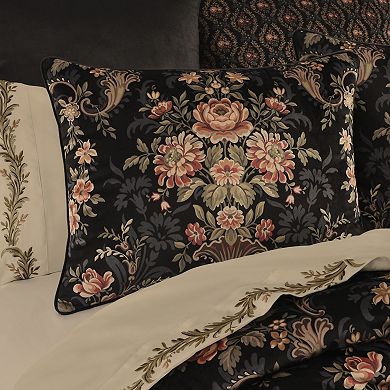Five Queens Court Chantelle 4-piece Comforter Set