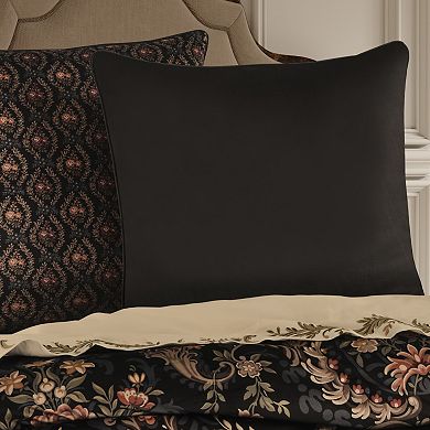 Five Queens Court Chantelle 4-piece Comforter Set