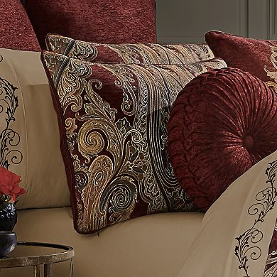 Five Queens Court Georgia 4-pc. Comforter Set or Euro Sham