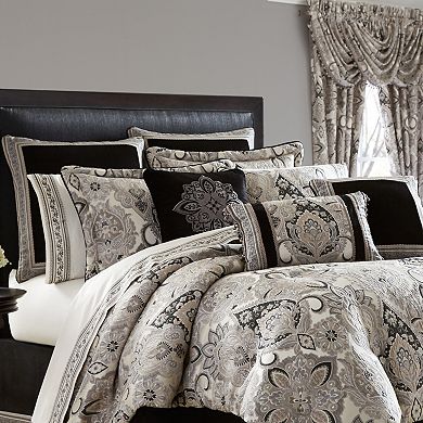 Five Queens Court Giselle 4-pc. Comforter Set or Euro Sham