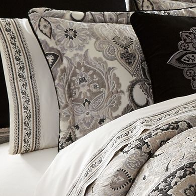 Five Queens Court Giselle 4-pc. Comforter Set or Euro Sham