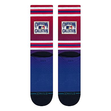 Men's Stance Washington Nationals Cooperstown Collection Crew Socks