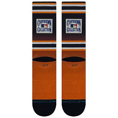 Men's Stance San Francisco Giants Cooperstown Collection Crew Socks