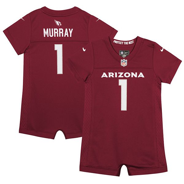 Arizona Cardinals Nike Home Game Jersey - Cardinal - Kyler Murray