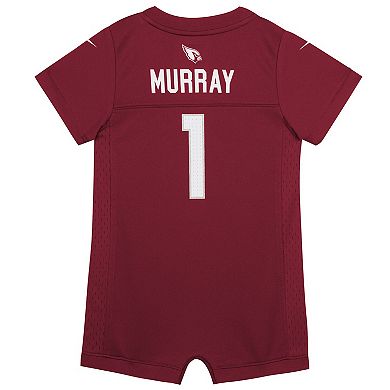 Nike Women's Kyler Murray Cardinal Arizona Cardinals Name Number T