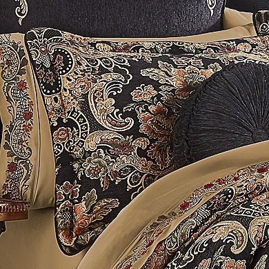 Five Queens Court Tiffany 4-piece Comforter Set