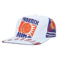 Men's New Era White Phoenix Suns 2022 NBA Playoffs Bubble Letter 9TWENTY  Adjustable Hat