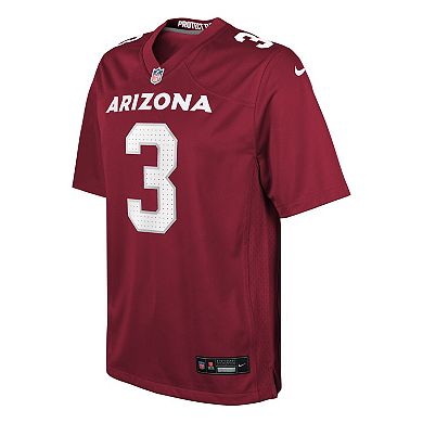 Youth Nike Budda Baker Cardinal Arizona Cardinals Game Jersey