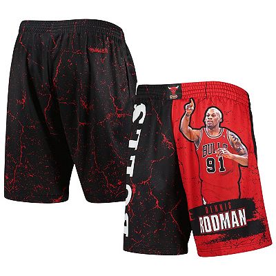 Chicago bulls hardwood classic shorts clearance
