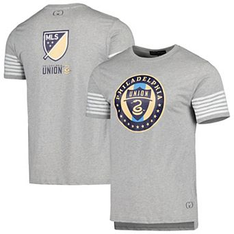 Men's Heather Gray Philadelphia Union T-Shirt