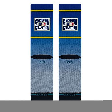 Men's Stance Seattle Mariners Cooperstown Collection Crew Socks