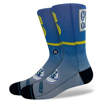 Men's Stance Seattle Mariners Cooperstown Collection Crew Socks