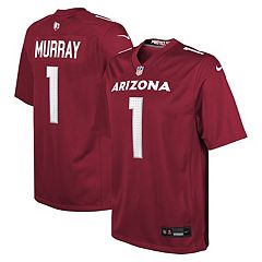 Arizona Cardinals Nike Game Alternate Jersey - Black - Budda Baker - Youth