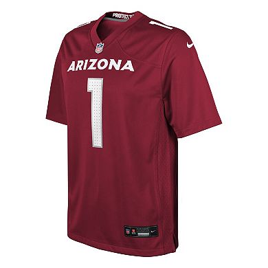 Youth Nike Kyler Murray Cardinal Arizona Cardinals Game Jersey