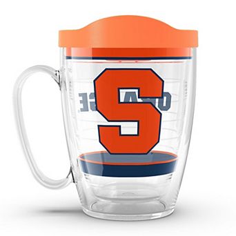Tervis Syracuse Orange 16oz. Tradition Classic Mug