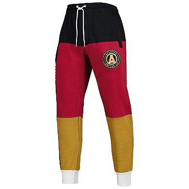 Men's Black Atlanta United FC Jogger Pants