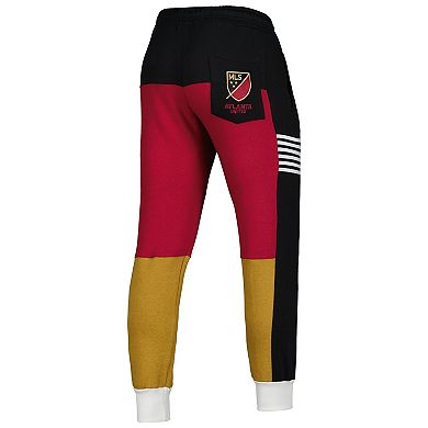 Men's Black Atlanta United FC Jogger Pants