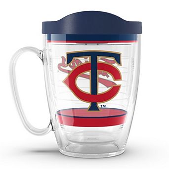 Tervis Minnesota Twins 16oz. Tradition Classic Mug