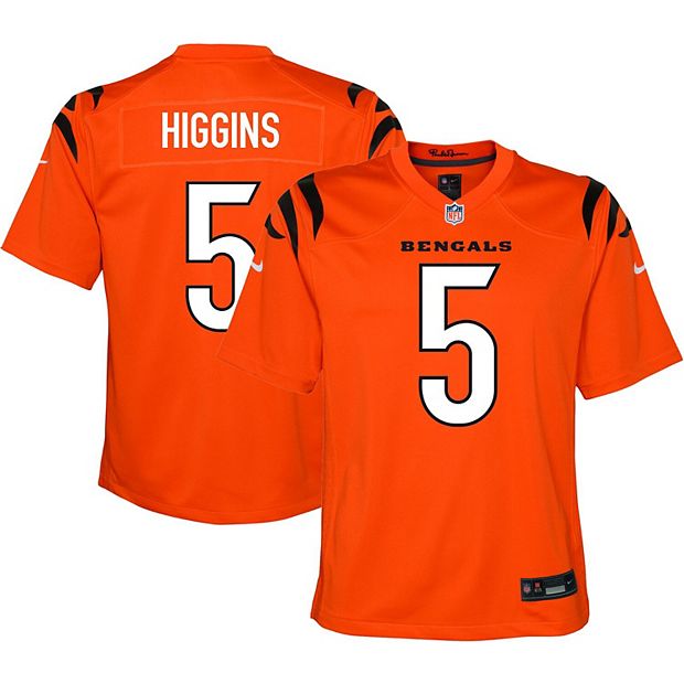 Kohls bengals hot sale jersey