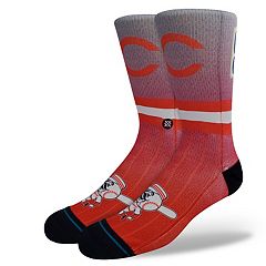 Lids Baltimore Orioles Stance 2023 City Connect Over the Calf Socks - Black