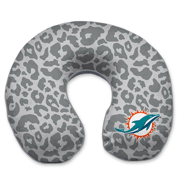 Cheetah print 2024 neck pillow