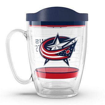 Tervis Columbus Blue Jackets 16oz. Tradition Classic Mug