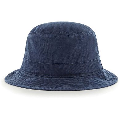 Men's '47 Navy Milwaukee Brewers Primary Bucket Hat