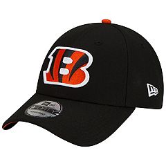 Men's Fanatics Branded Black Cincinnati Bengals Heritage Cuffed Knit Hat