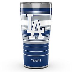 Logo Brands 515-S20T-1: LA Dodgers 20oz Gameday Stainless Tumbler